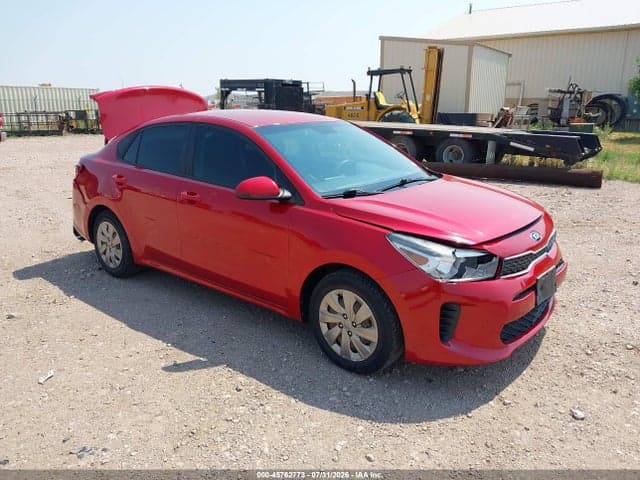 2020 KIA RIO S 1