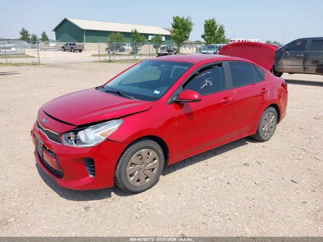 2020 KIA RIO S 2