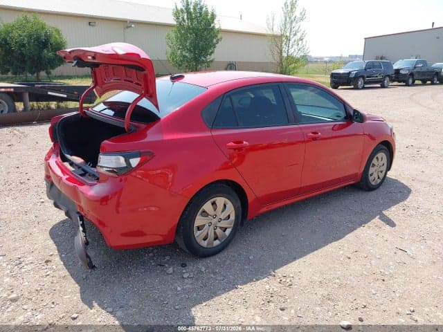 2020 KIA RIO S 4
