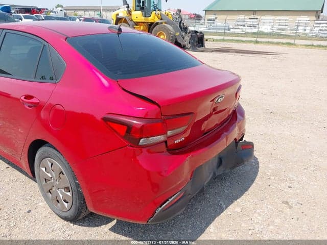 2020 KIA RIO S 6
