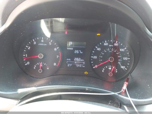 2020 KIA RIO S 7