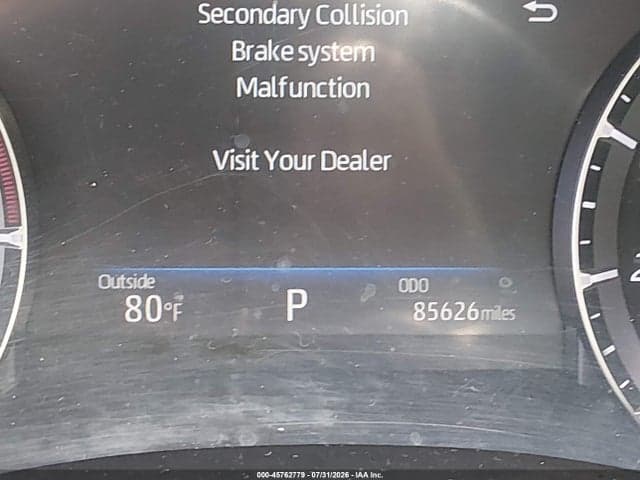 2021 TOYOTA HIGHLANDER XLE 16