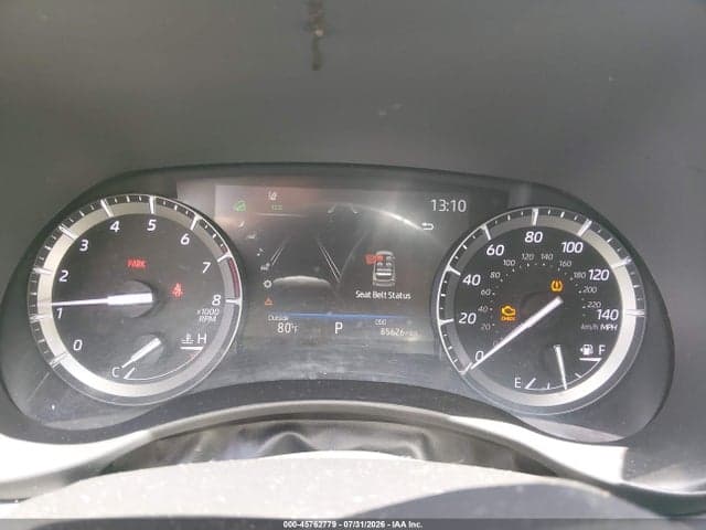 2021 TOYOTA HIGHLANDER XLE 7
