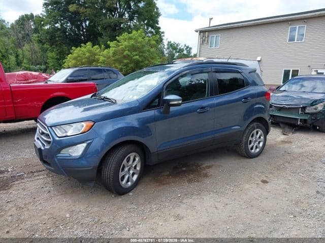 2021 FORD ECOSPORT SE 2