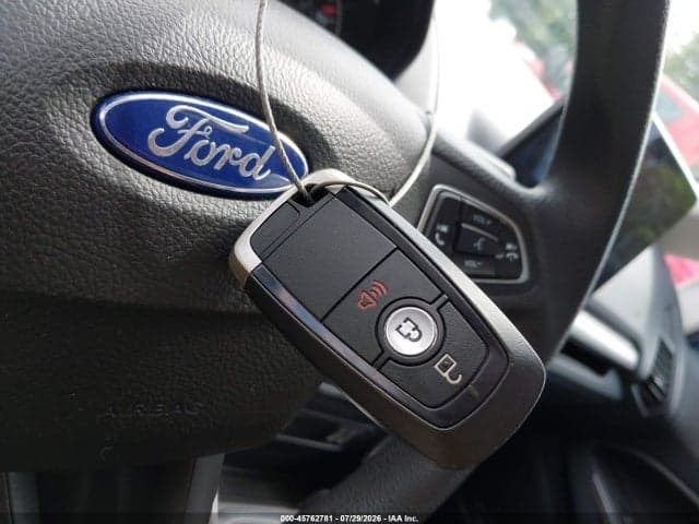 2021 FORD ECOSPORT SE 11