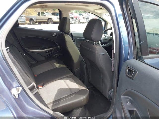 2021 FORD ECOSPORT SE 8