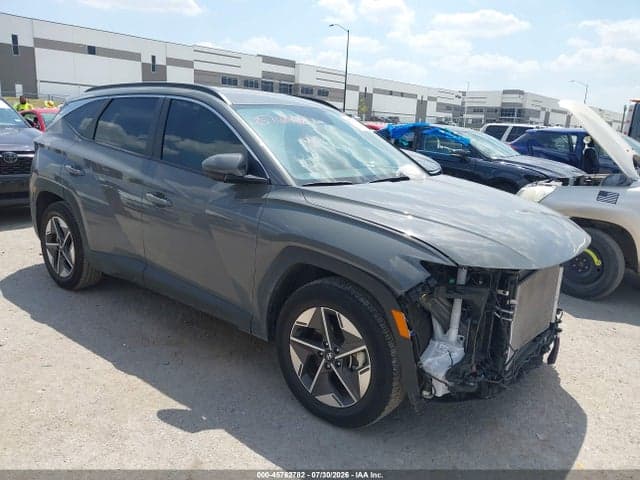 2025 HYUNDAI TUCSON SEL 1