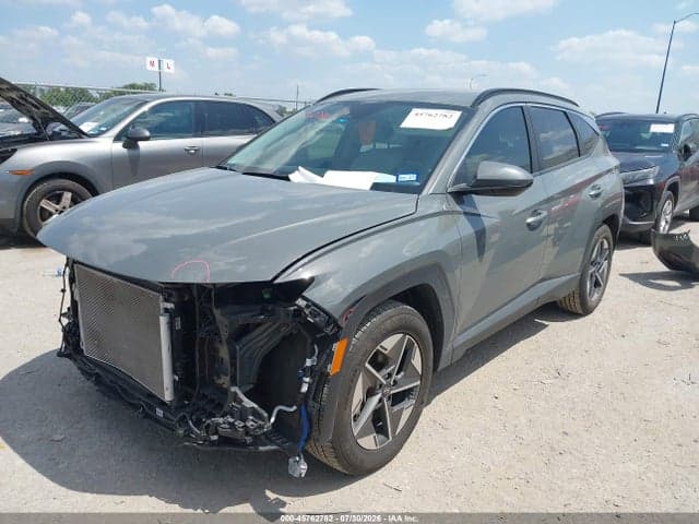 2025 HYUNDAI TUCSON SEL 2