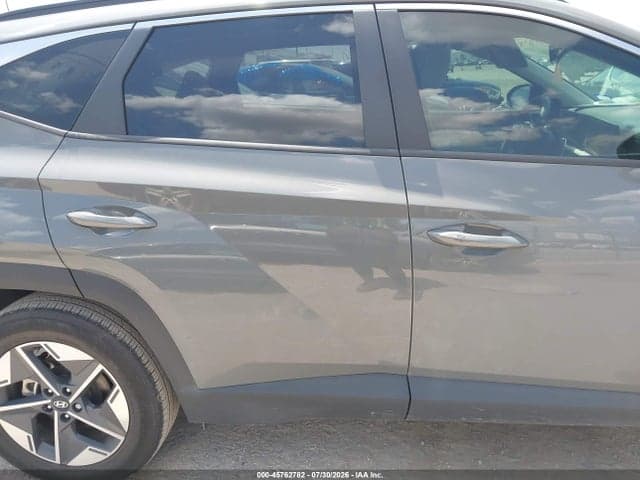 2025 HYUNDAI TUCSON SEL 14