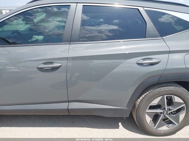 2025 HYUNDAI TUCSON SEL 15