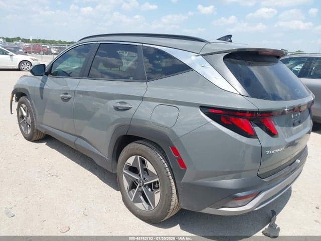 2025 HYUNDAI TUCSON SEL 3
