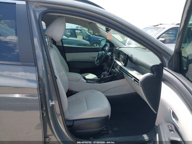 2025 HYUNDAI TUCSON SEL 5