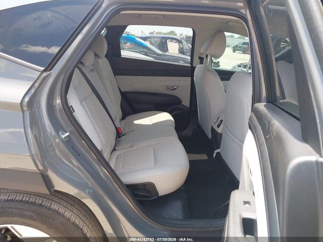 2025 HYUNDAI TUCSON SEL 8