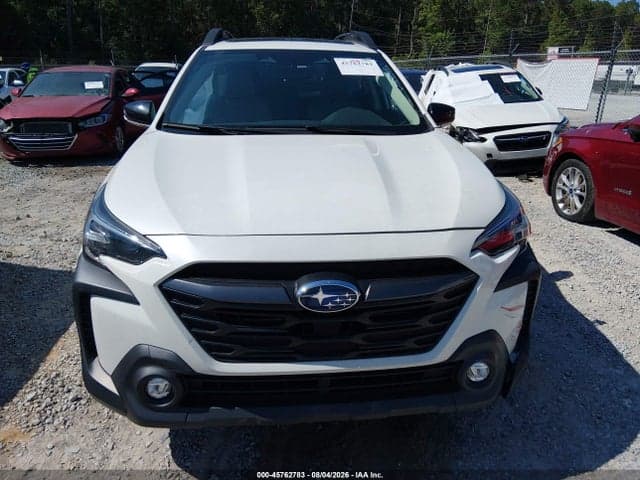 2024 SUBARU OUTBACK PREMIUM 12