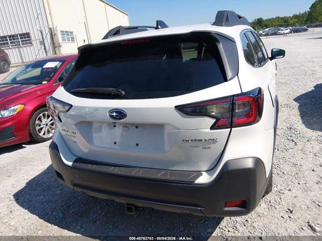 2024 SUBARU OUTBACK PREMIUM 16