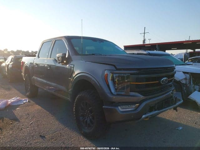 2022 FORD F-150 TREMOR 1