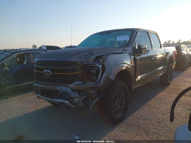 2022 FORD F-150 TREMOR 2