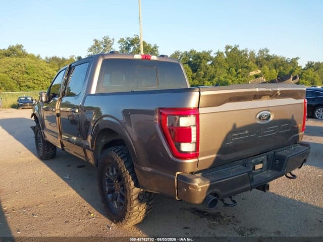 2022 FORD F-150 TREMOR 3