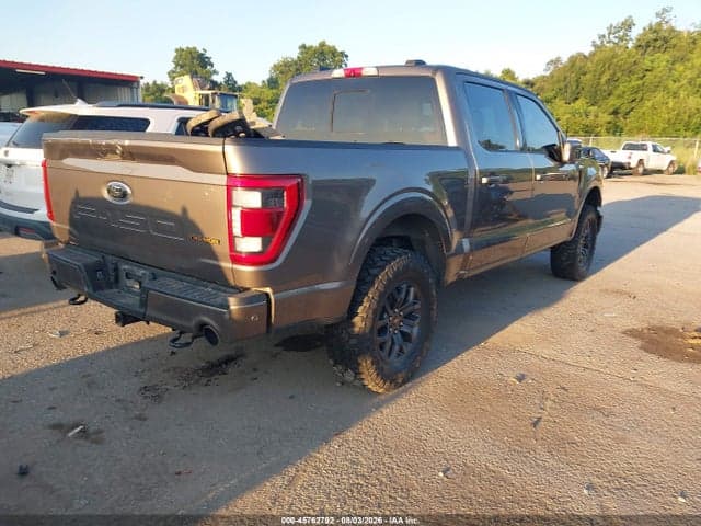 2022 FORD F-150 TREMOR 4