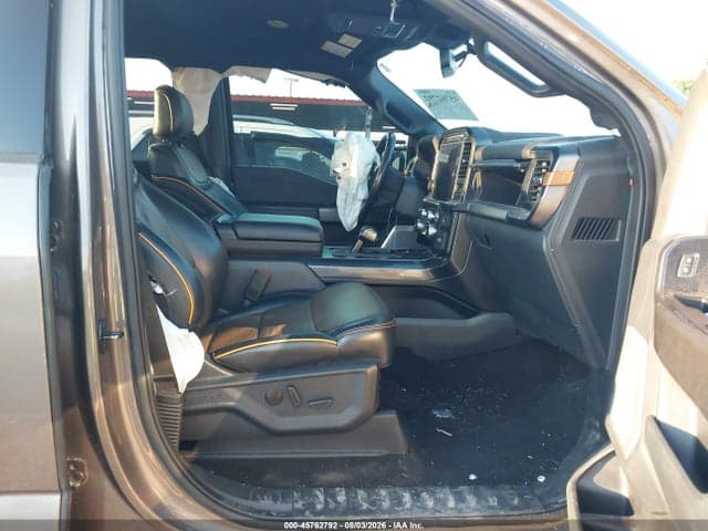 2022 FORD F-150 TREMOR 5