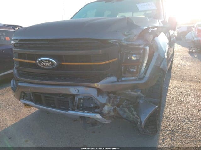 2022 FORD F-150 TREMOR 6