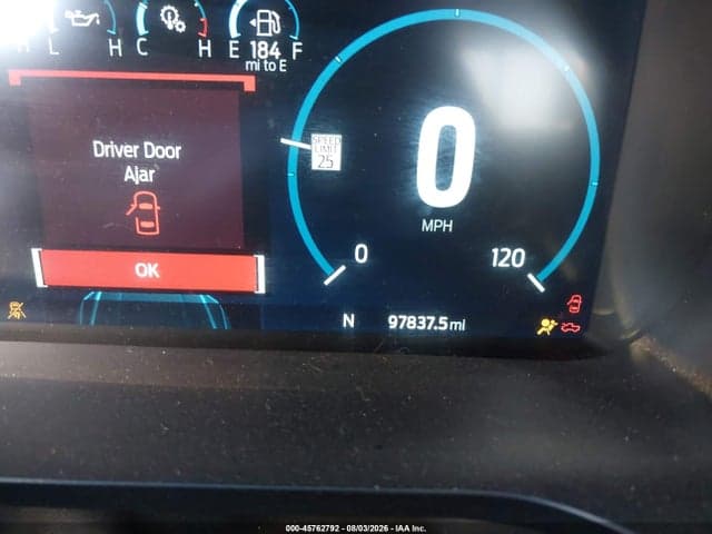 2022 FORD F-150 TREMOR 7