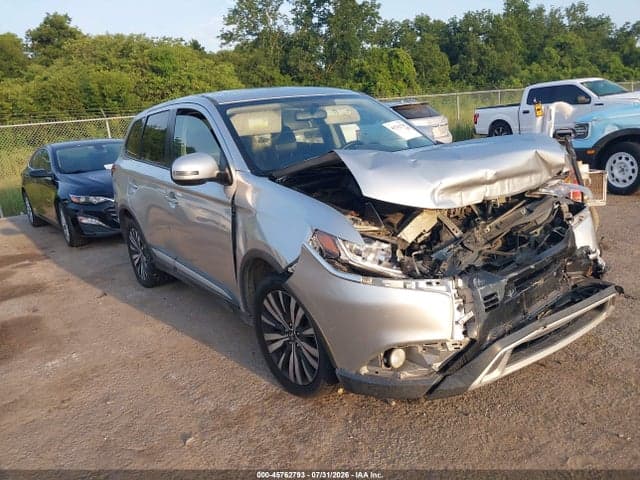 2019 MITSUBISHI OUTLANDER SE/SEL/LE - 1