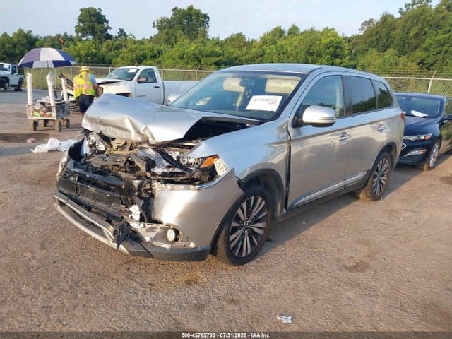 2019 MITSUBISHI OUTLANDER SE/SEL/LE 2