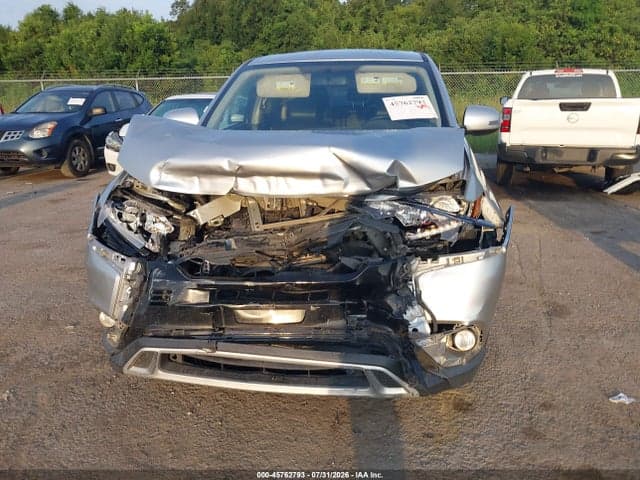 2019 MITSUBISHI OUTLANDER SE/SEL/LE 12