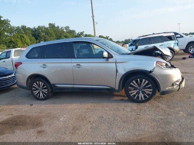 2019 MITSUBISHI OUTLANDER SE/SEL/LE 13