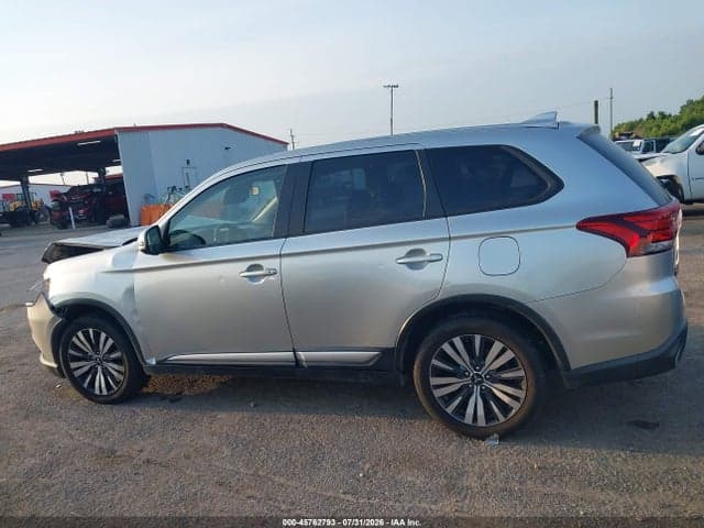 2019 MITSUBISHI OUTLANDER SE/SEL/LE 14