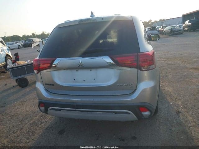 2019 MITSUBISHI OUTLANDER SE/SEL/LE 16