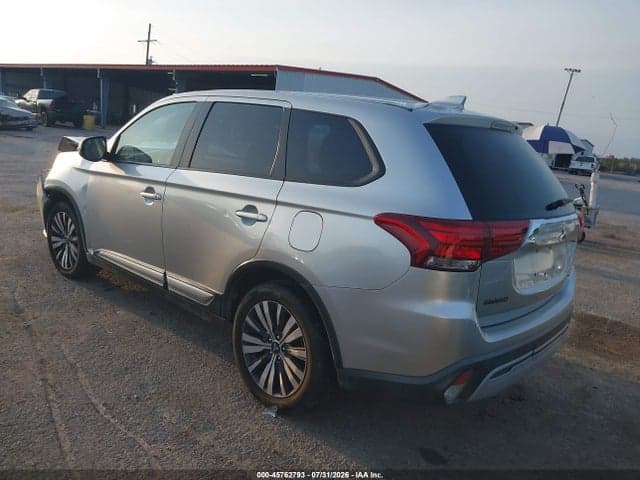 2019 MITSUBISHI OUTLANDER SE/SEL/LE 3