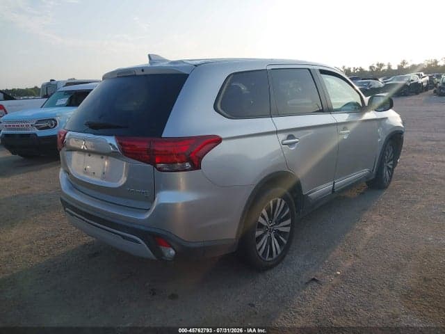 2019 MITSUBISHI OUTLANDER SE/SEL/LE 4