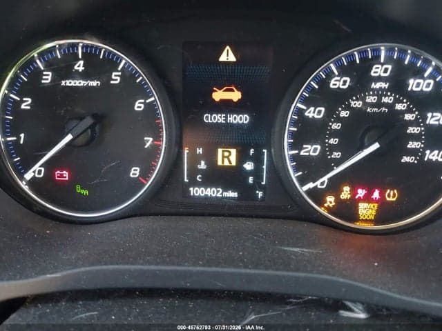 2019 MITSUBISHI OUTLANDER SE/SEL/LE 7
