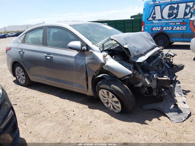 2021 HYUNDAI ACCENT SE 1