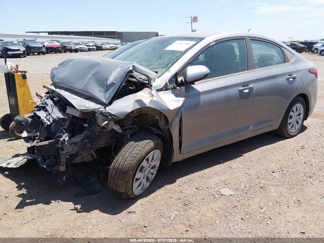 2021 HYUNDAI ACCENT SE 2