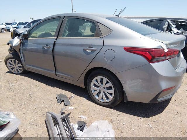 2021 HYUNDAI ACCENT SE 3