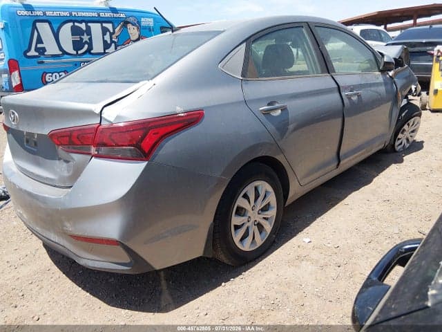 2021 HYUNDAI ACCENT SE 4