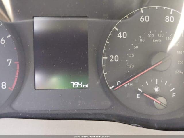 2021 HYUNDAI ACCENT SE 7