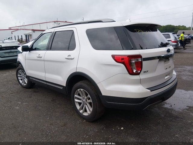 2019 FORD EXPLORER XLT 3