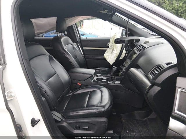 2019 FORD EXPLORER XLT 5