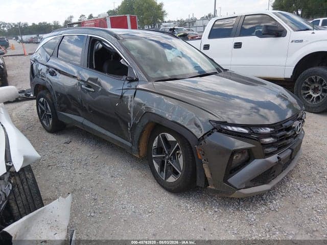 2025 HYUNDAI TUCSON HYBRID SEL CONVENIENCE - 1