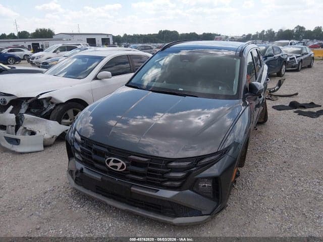 2025 HYUNDAI TUCSON HYBRID SEL CONVENIENCE 2