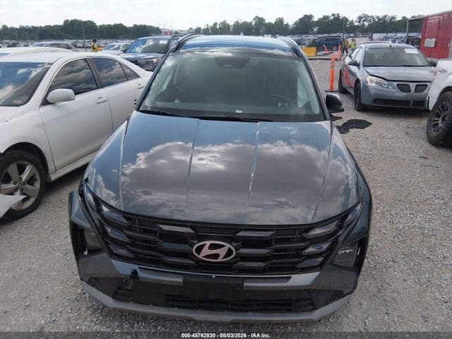 2025 HYUNDAI TUCSON HYBRID SEL CONVENIENCE 12