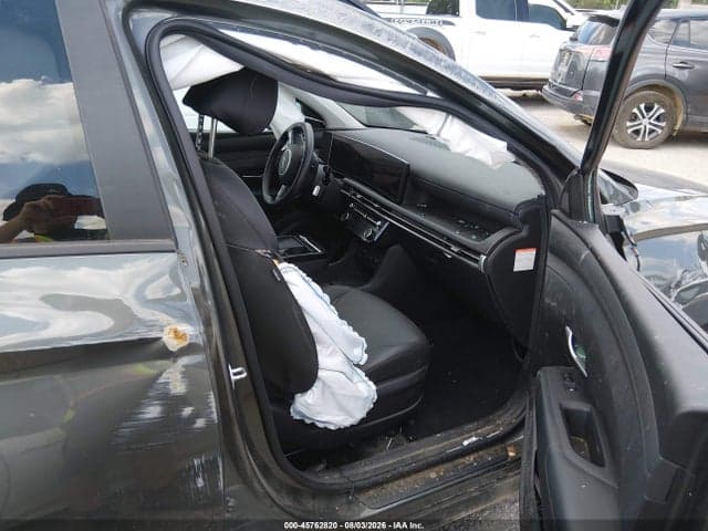 2025 HYUNDAI TUCSON HYBRID SEL CONVENIENCE 5
