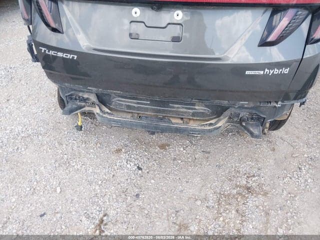 2025 HYUNDAI TUCSON HYBRID SEL CONVENIENCE 6
