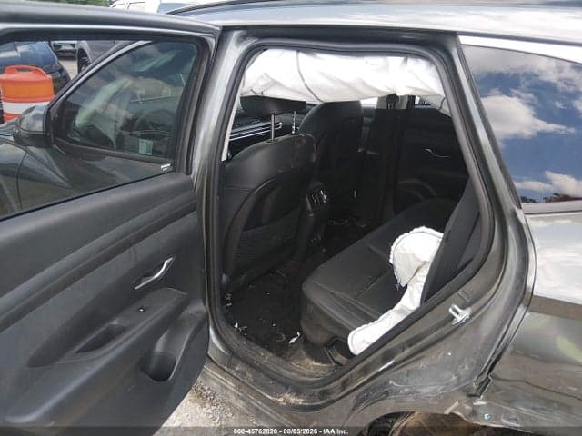 2025 HYUNDAI TUCSON HYBRID SEL CONVENIENCE 8