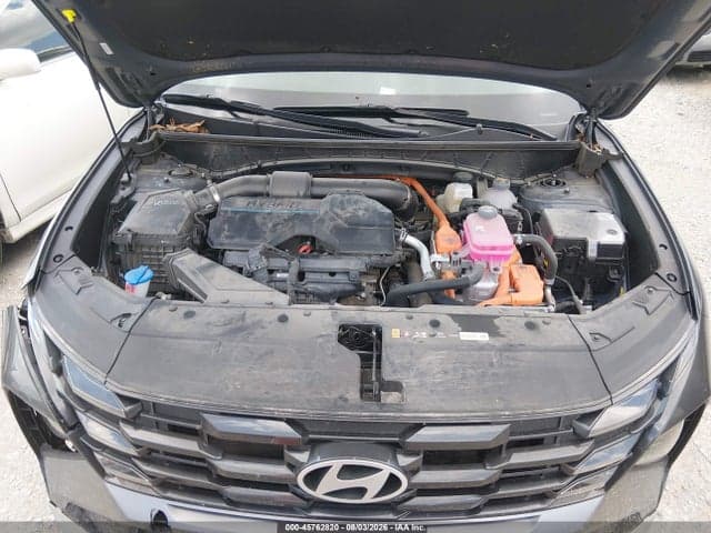 2025 HYUNDAI TUCSON HYBRID SEL CONVENIENCE 10