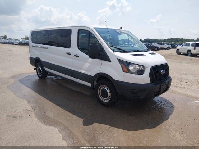 2021 FORD TRANSIT-350 PASSENGER VAN XL 1